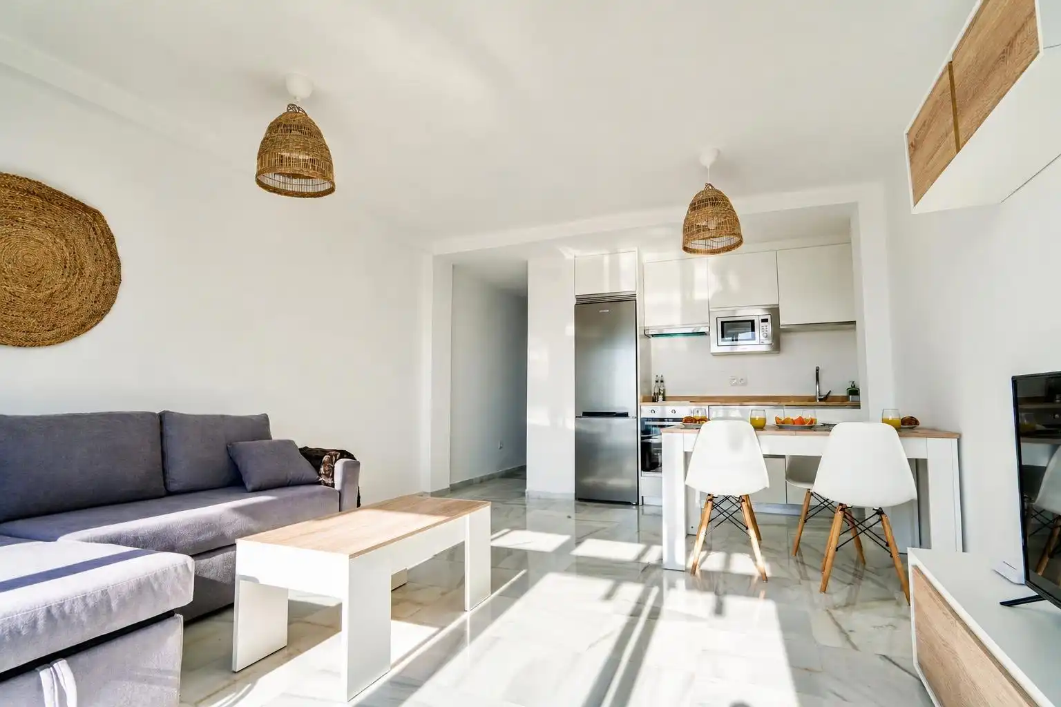Flat for rent in Nerja, Málaga