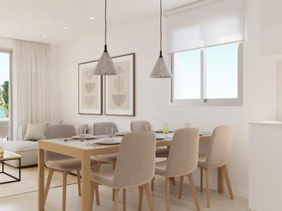 Dining room of Apartment for sale in Santa Pola  with Terrace and Community pool