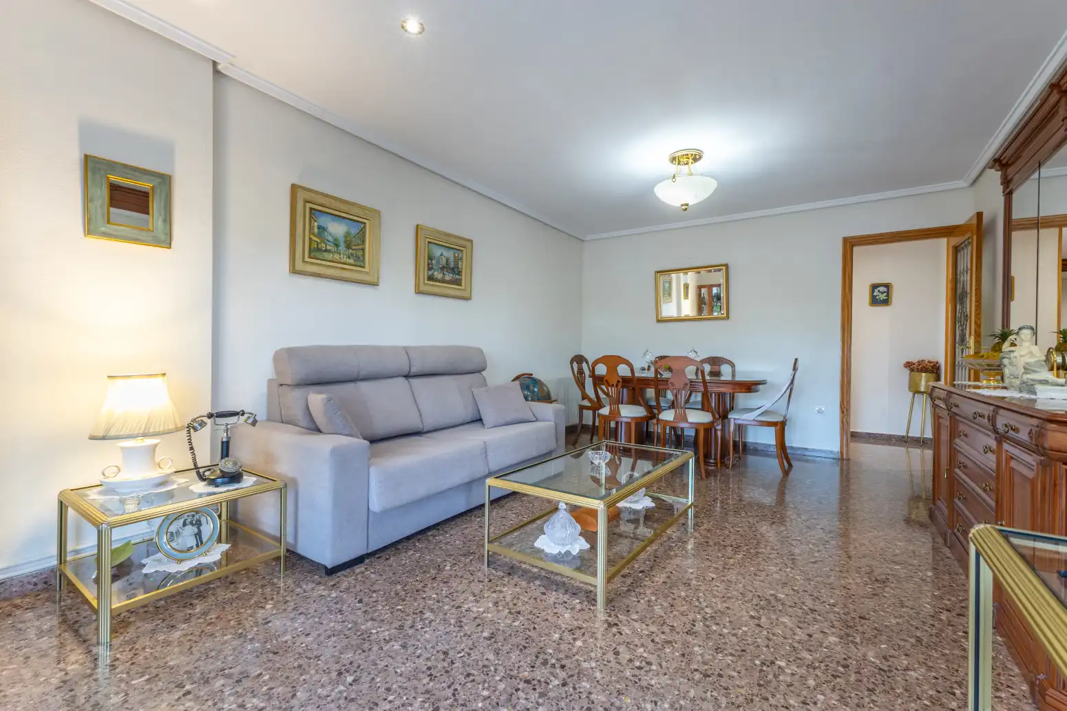 Wohnung mit Terrasse zum Verkauf in Puerto de Sagunto, imagen 2
