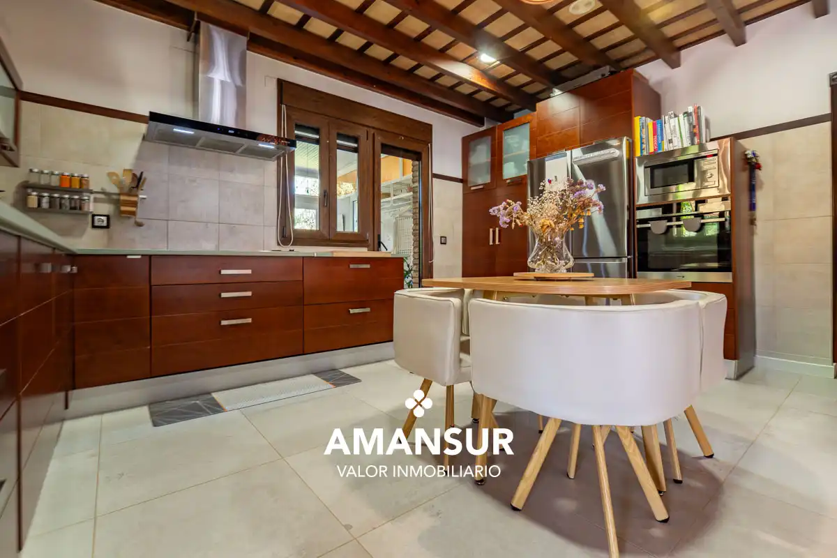 Chalet con piscina en venta en Dehesa - Monacilla, imagen 23