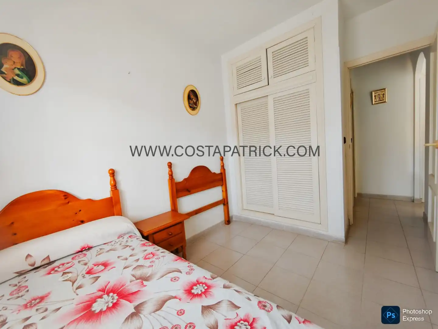 Habitación de Casa o chalet en venta en Los Alcázares con Amueblado, Horno y Lavadora