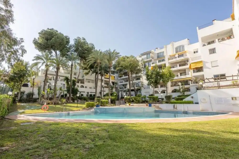 Außenansicht von Dachboden zum Verkauf in Atalaya mit Terrasse, Schwimmbad und Alarm
