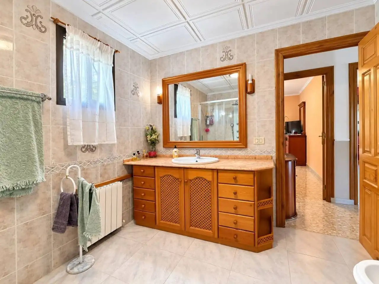 Casa con piscina en venta en Madrigal, imagen 17