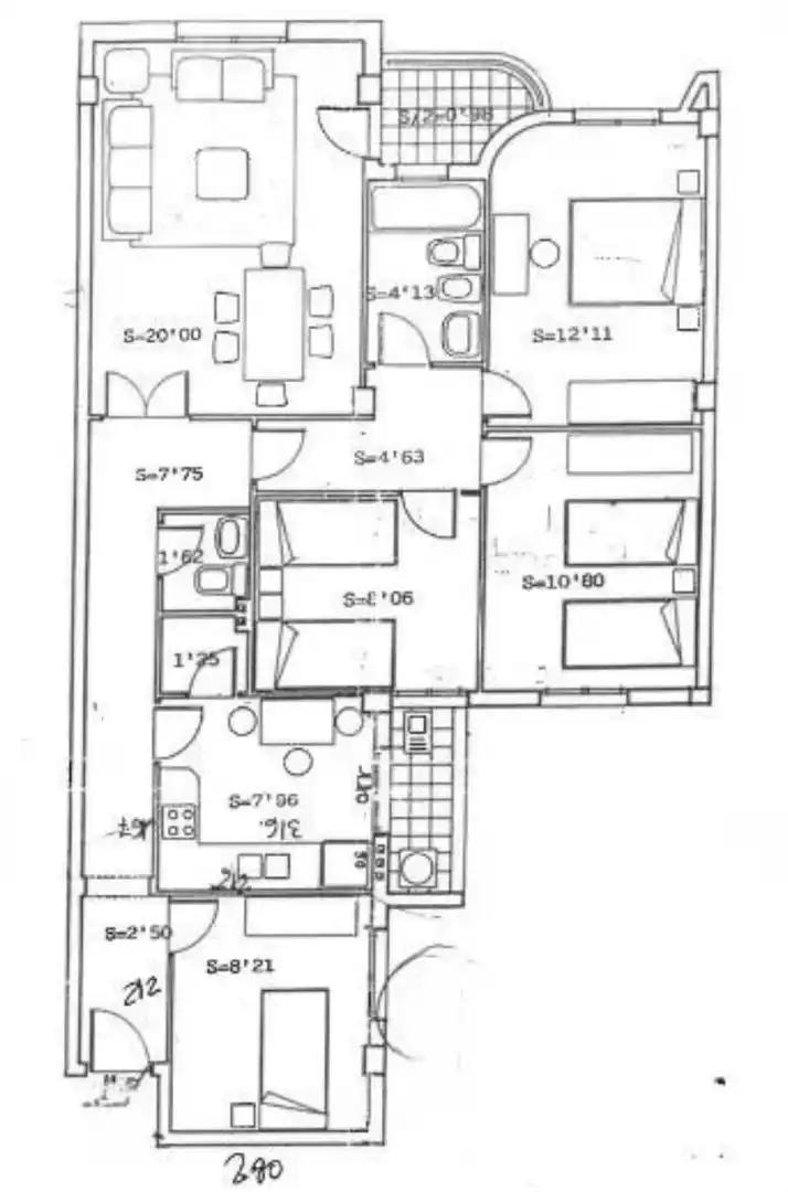 Apartament en venda en El Ejido amb Traster i Balcó