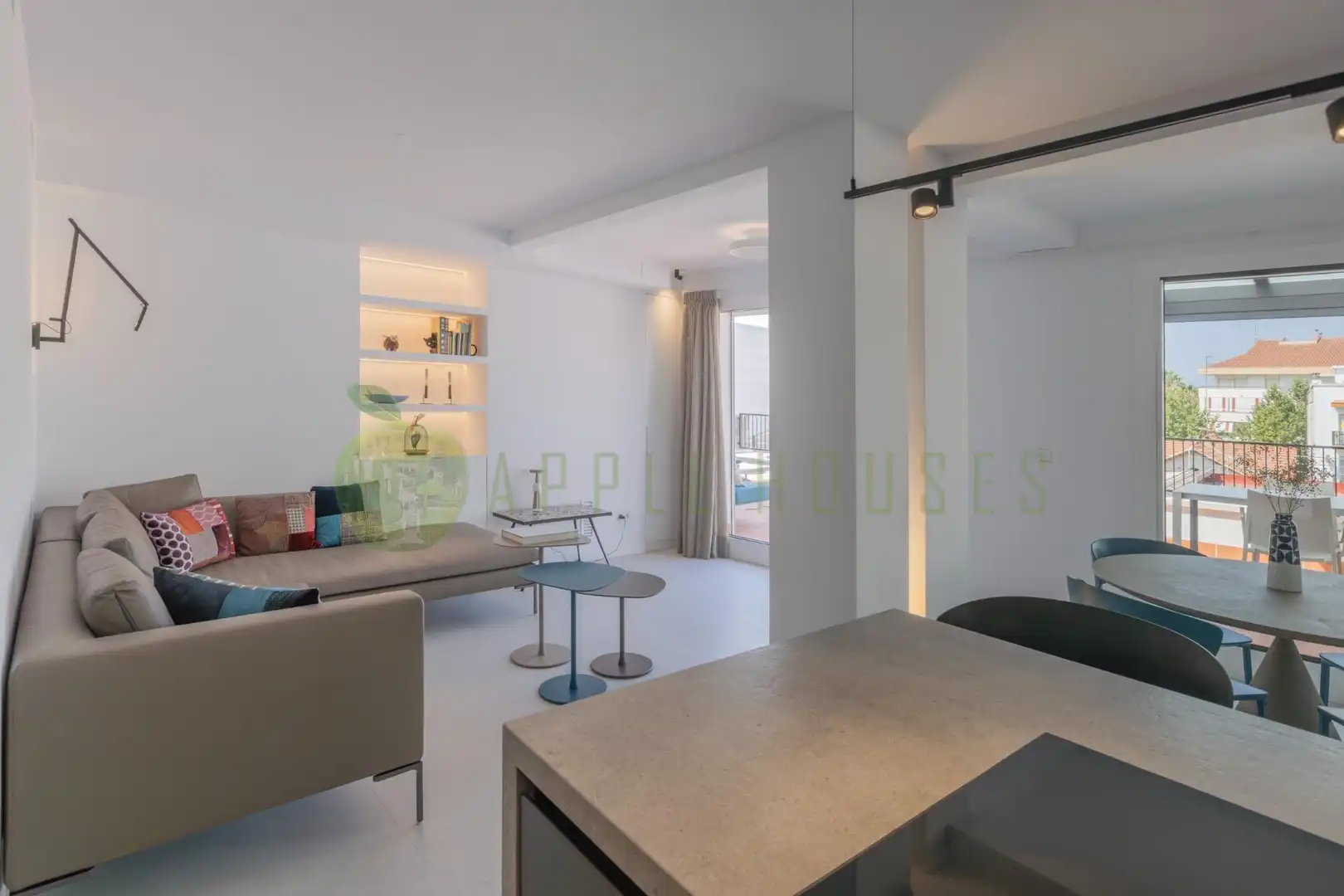 Attique avec ascenseur à vendre à Carrer MARQUES DE MONT-ROIG, imagen 7