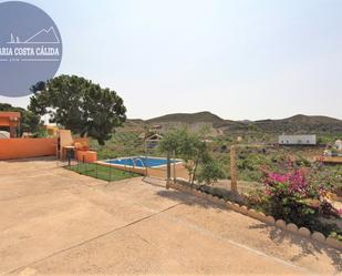 Garden of Country house for sale in Águilas  with Air Conditioner, Heating and Private garden