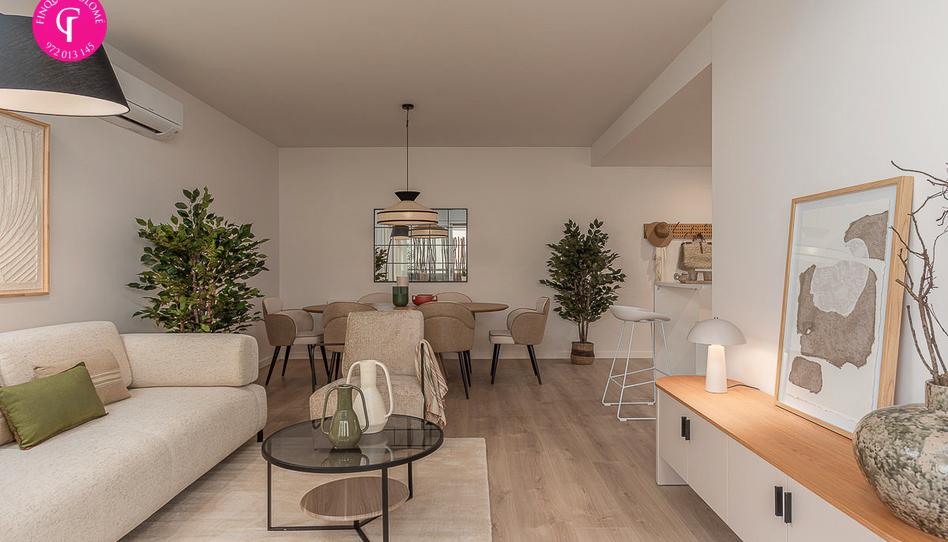 Photo 1 from new construction home in Flat for sale in Barri dels Escriptors, Girona