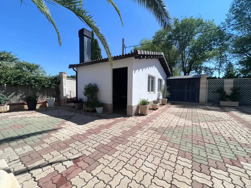Xalet amb piscina en venda a Barrio Codetosa, imagen 5