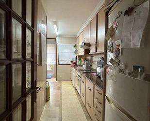 Kitchen of Flat for sale in Ribeira  with Furnished, Oven and Washing machine