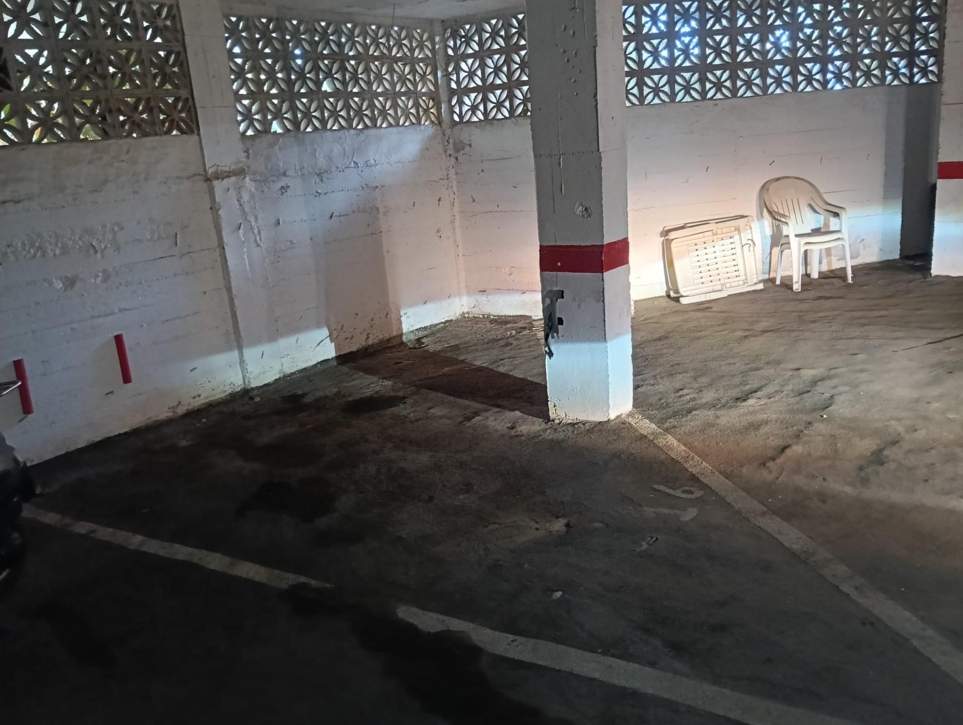 Aparcament de Garatge en venda en Mijas