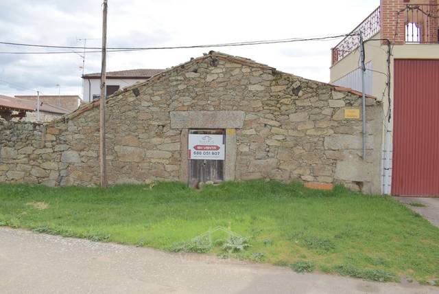 Casa-chalet en Venta en Atalaya, 29 en Navamorales