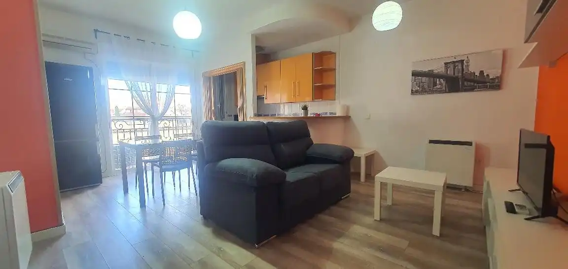 Sala de estar de Piso en venta en Hellín