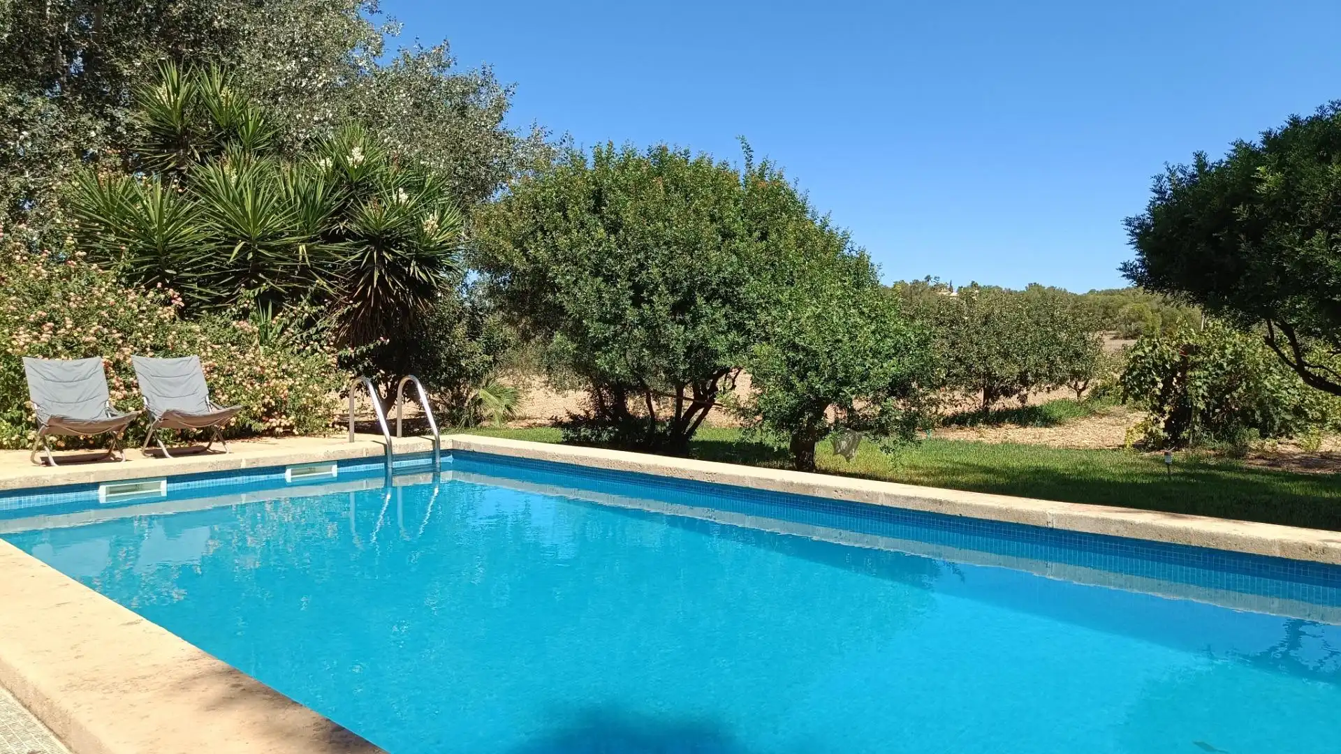 Casa rústica amb piscina en venda a Manacor Centre, imagen 3
