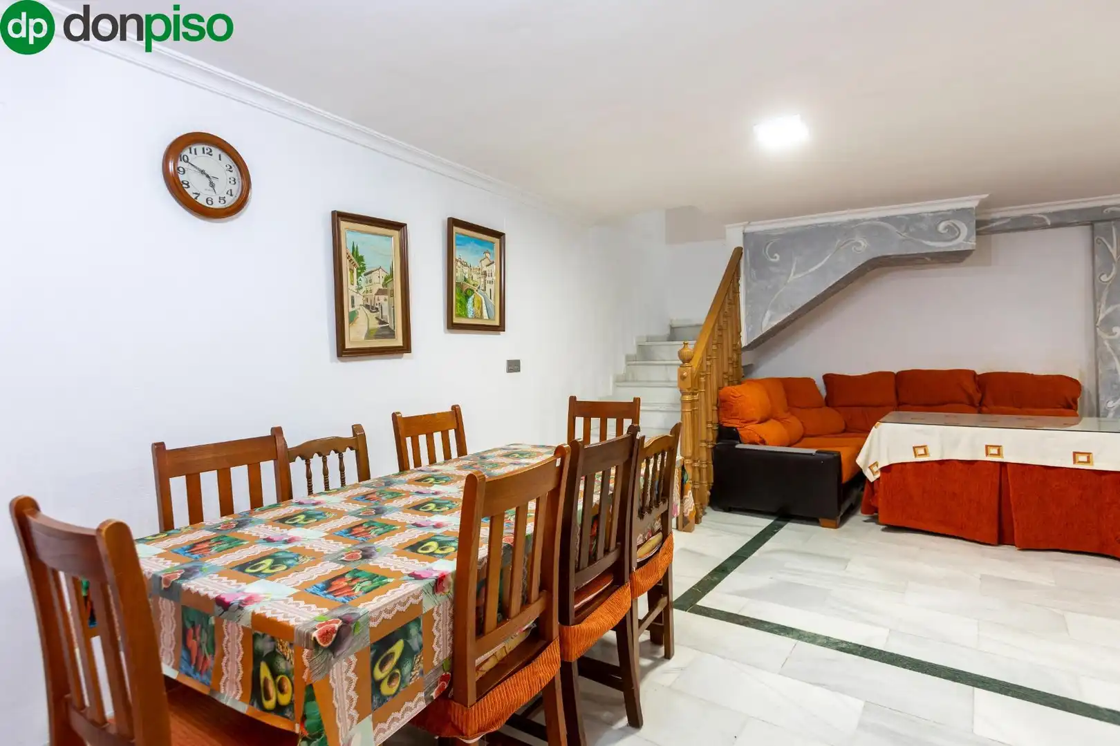 Casa amb terrassa en venda a Calle SANTA ISABEL, imagen 11