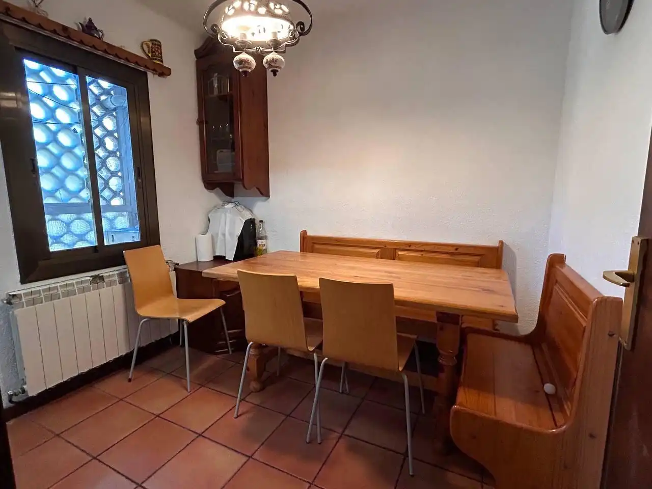 Comedor de Piso en venta en Cabrils con Terraza