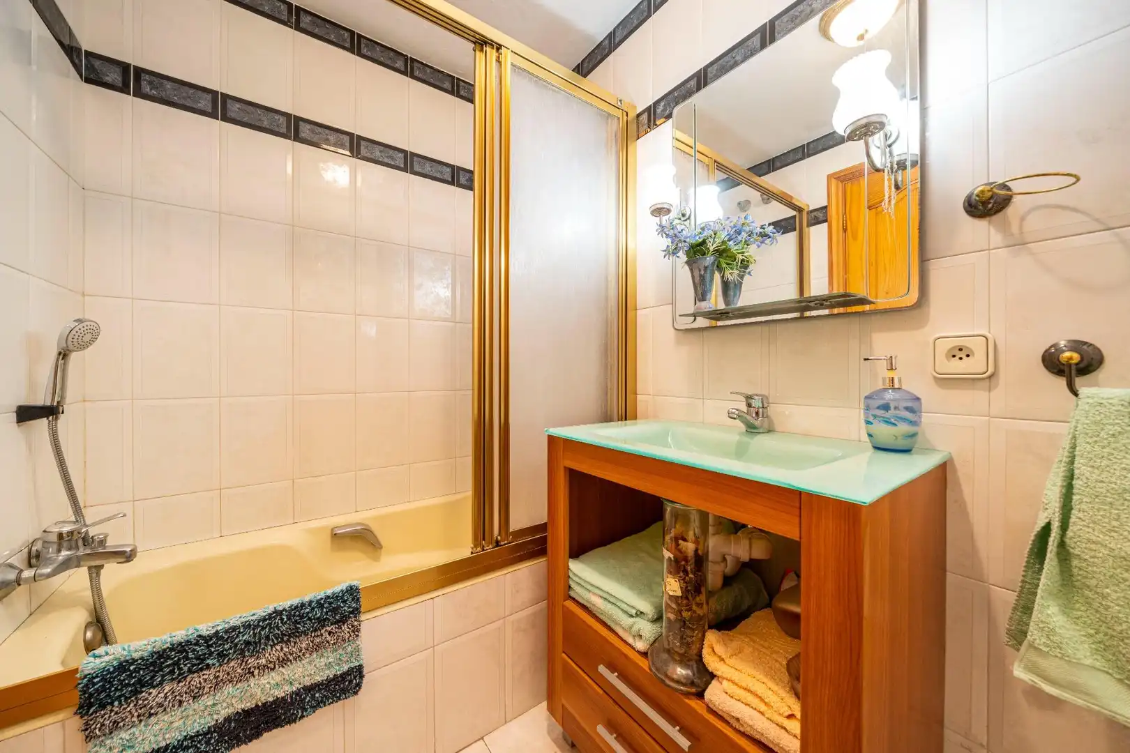 Baño de Casa o chalet en venta en Llevant
