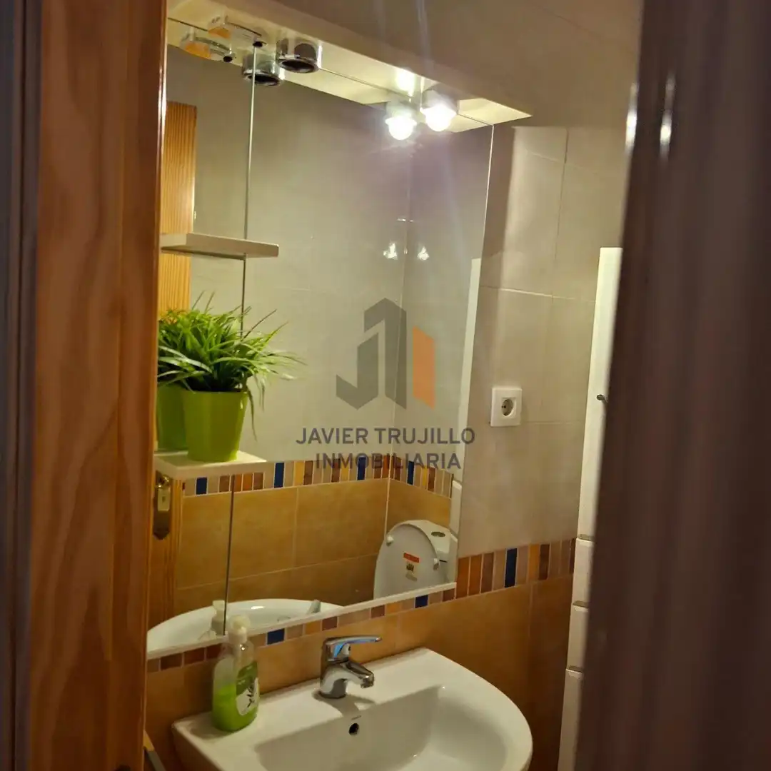 Badezimmer von Wohnungen zur Miete in Vélez-Málaga mit Möbliert