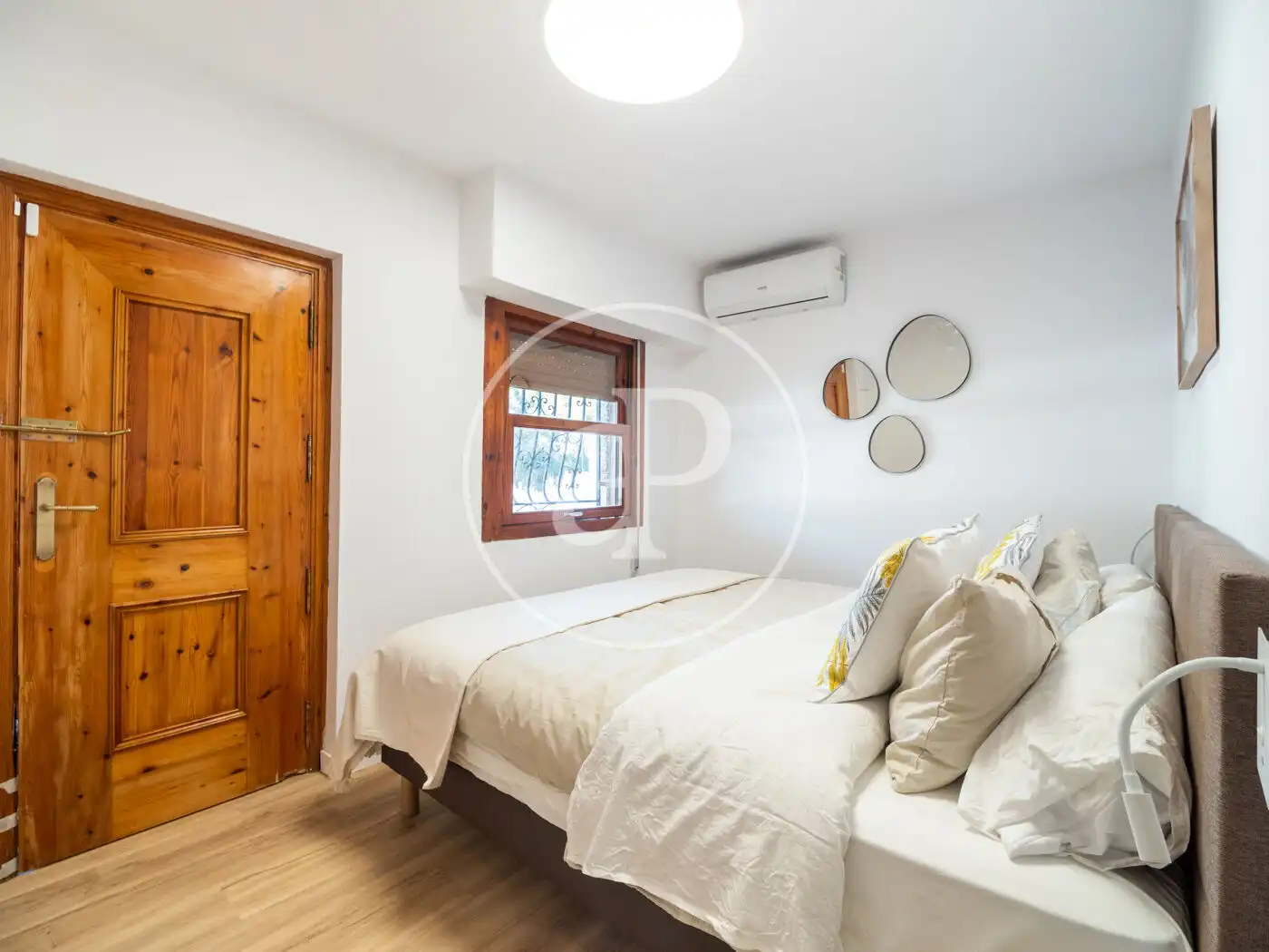 Dormitori de Casa o xalet en venda en Manises amb Aire condicionat, Calefacció i Jardí privat