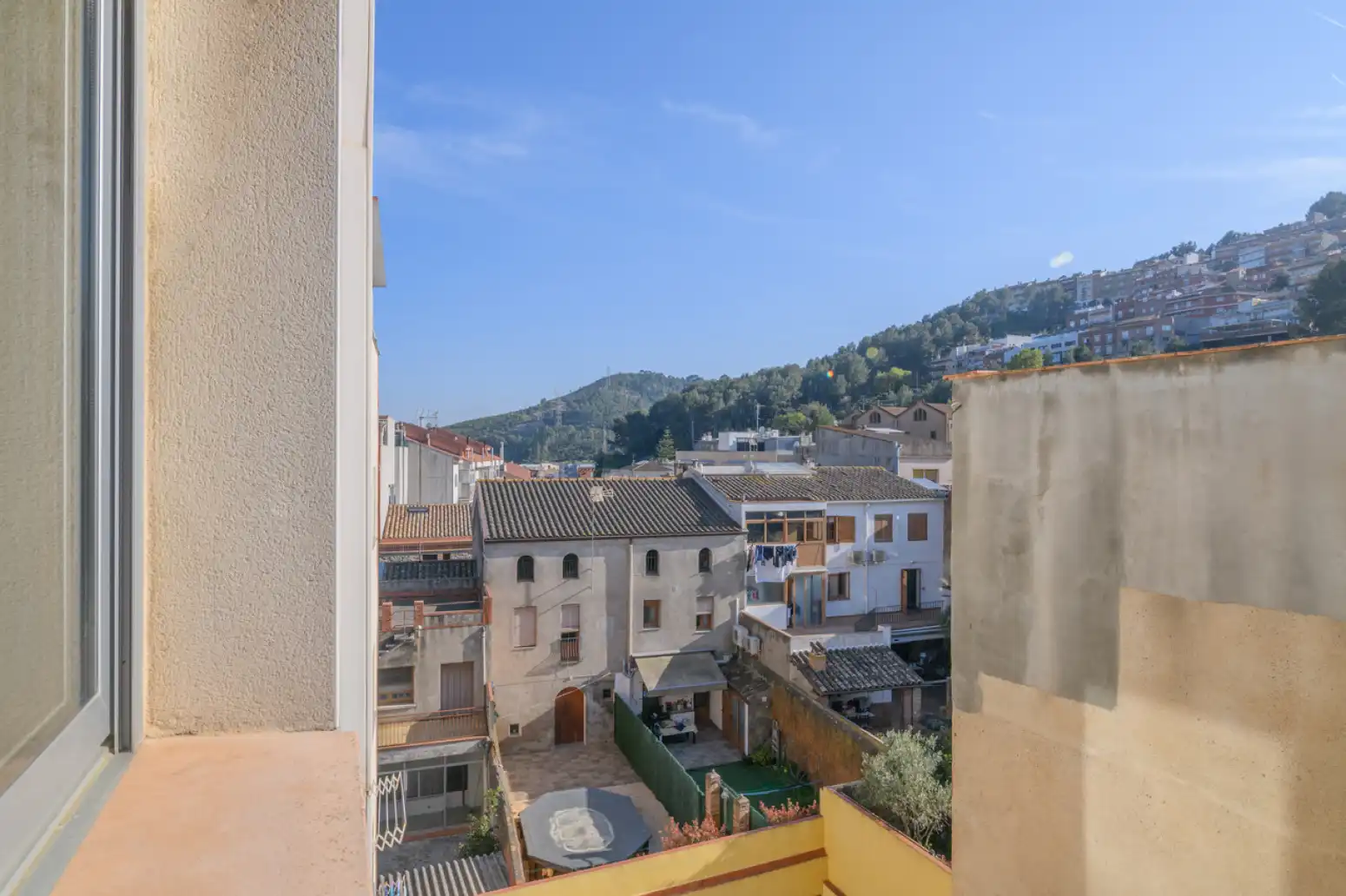 Terrassa de Pis en venda en Sant Climent de Llobregat amb Traster i Balcó