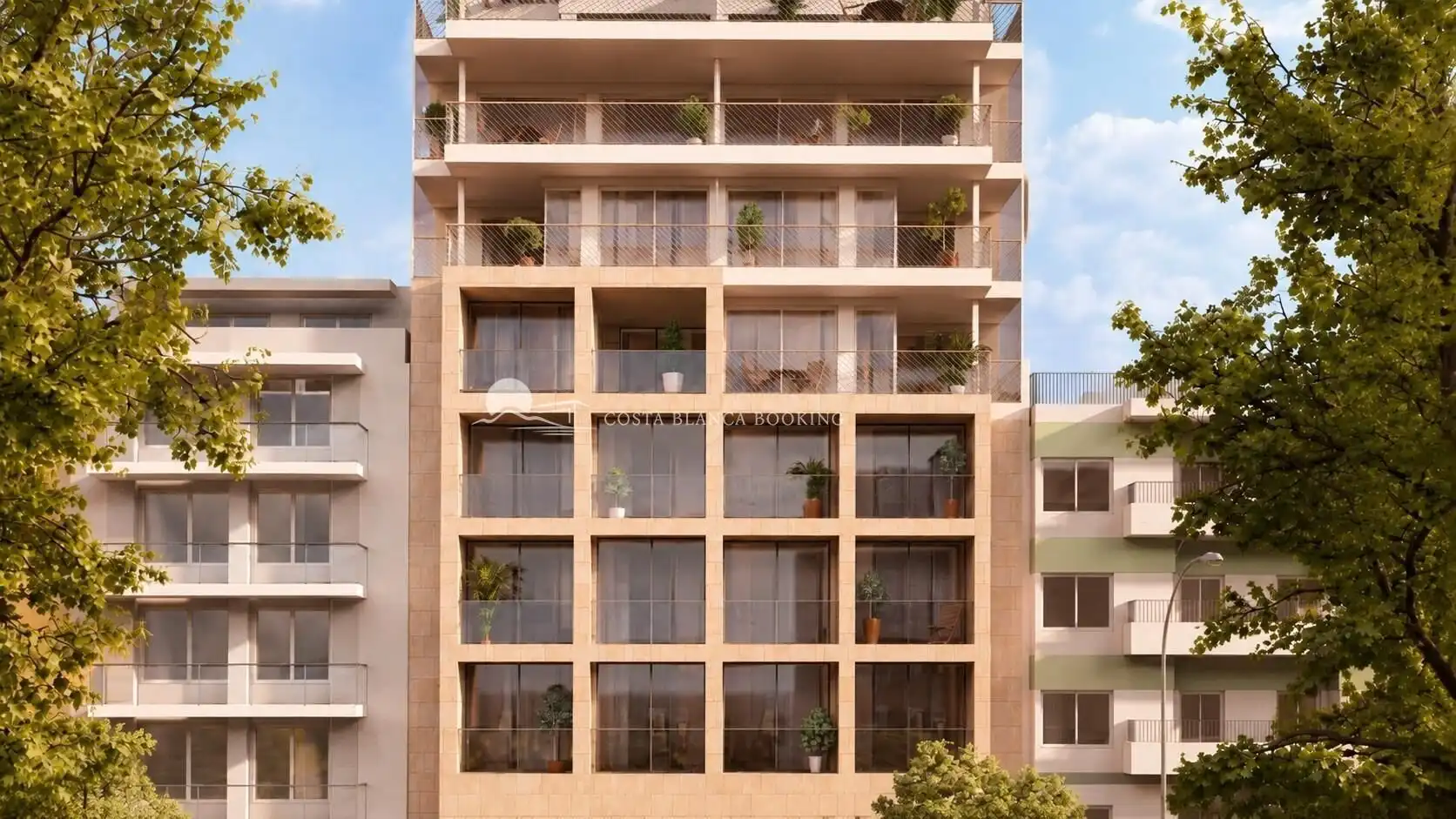 Apartment mit Aufzug zum Verkauf in Centro Urbano, imagen 3