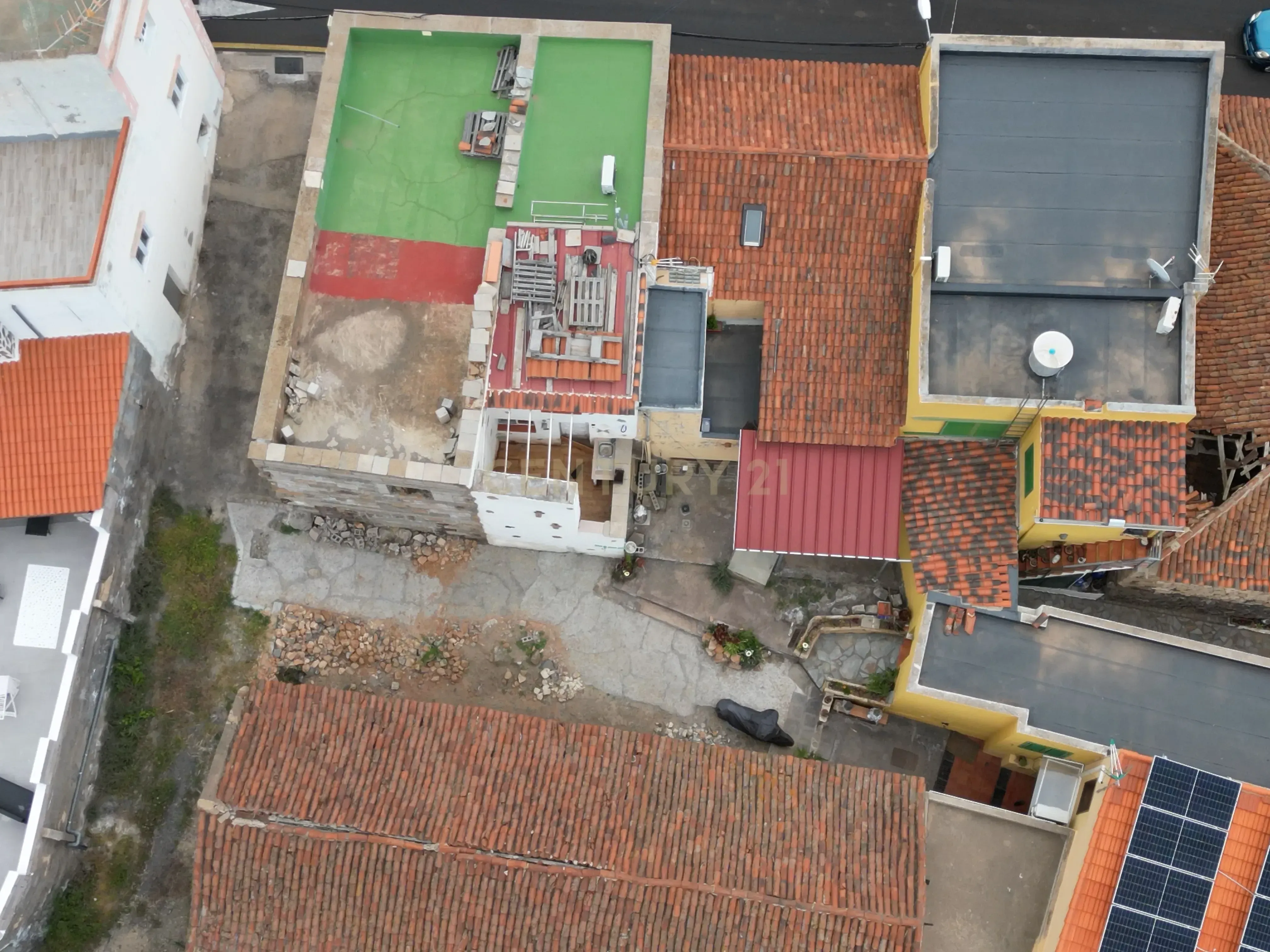 Vista exterior de Casa o xalet en venda en Granadilla de Abona