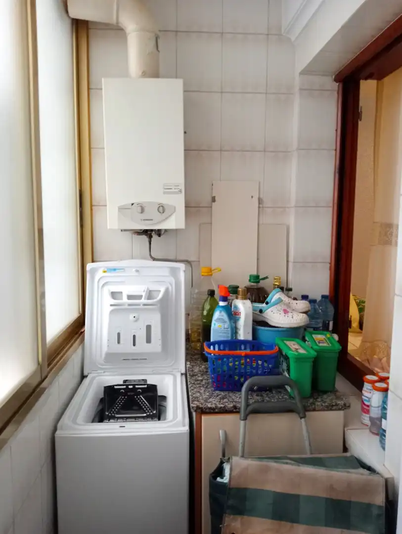 Piso con ascensor en venta en Colonia Madrid, imagen 8