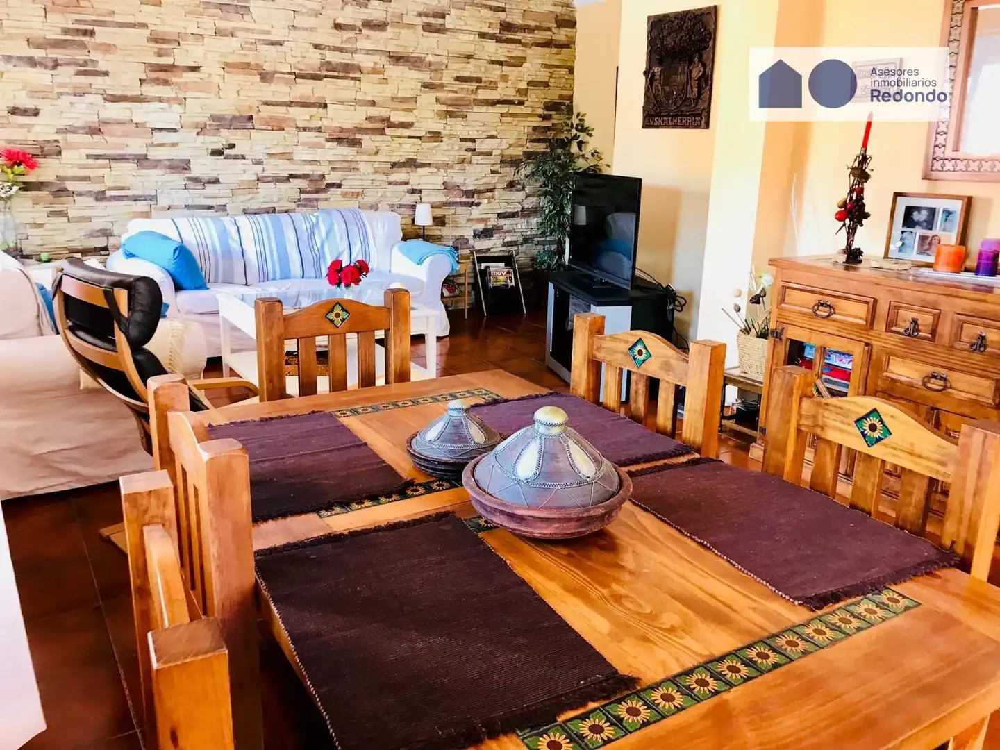Comedor de Casa o chalet en venta en Punta Umbría