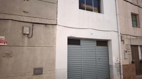 Almacén y 1ª planta en venta