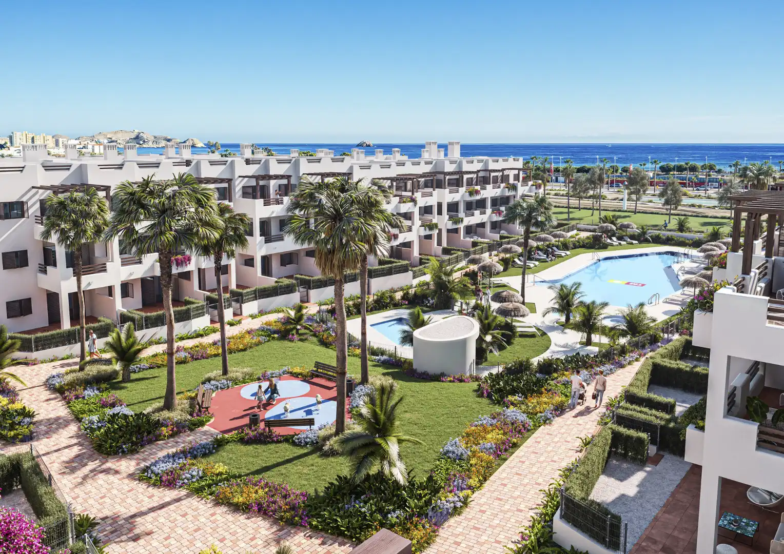Apartamento en venta en San Juan de los Terreros