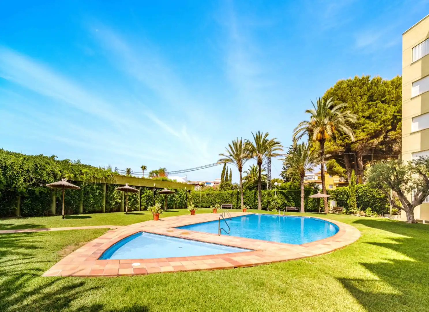Appartement compact avec terrasse à louer à Montañar - El Arenal, imagen 22