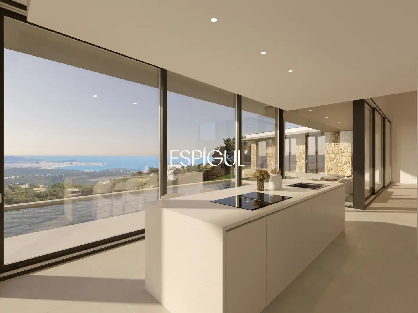 Casa amb piscina en venda a Romanyà 310, imagen 6