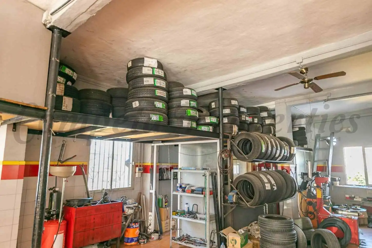 Business premises to rent in Cómpeta, imagen 9