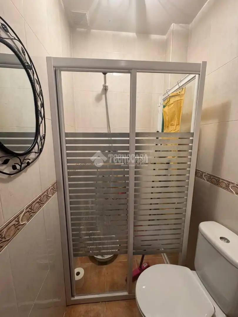 Bany de Dúplex en venda en Baeza amb Aire condicionat, Calefacció i Moblat