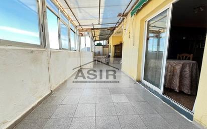 Terrace of Attic for sale in Alzira