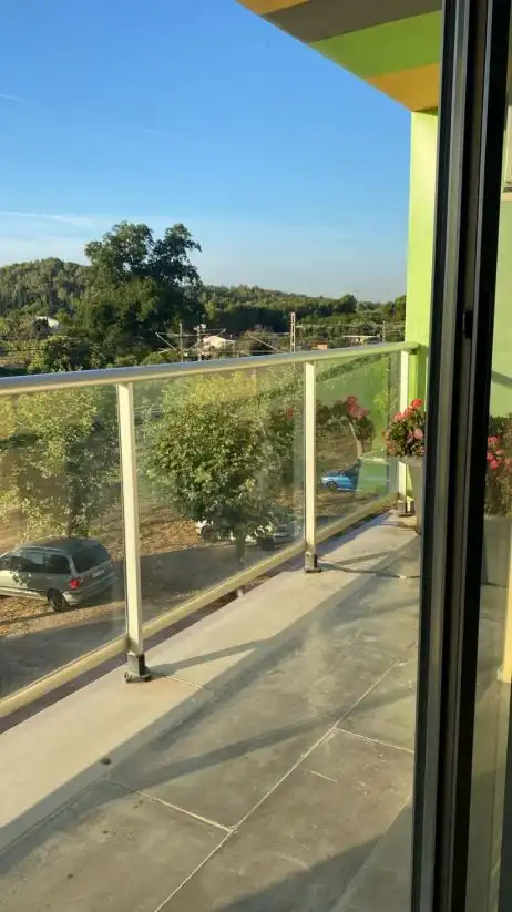 Terrasse von Dachboden zum Verkauf in Ulldecona mit Klimaanlage, Heizung und Terrasse
