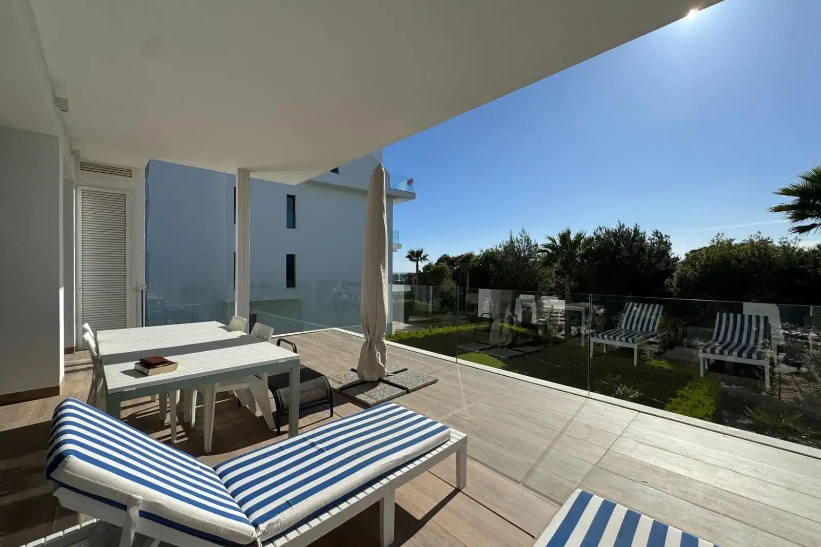 Apartment with pool for sale in Orihuela Costa