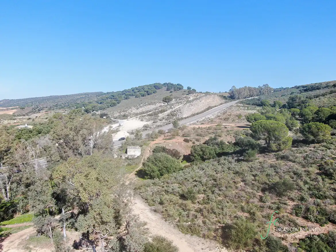 Terreno rustico in vendita a Arcos de la Frontera, imagen 2