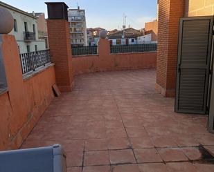 Terrassa de Apartament en venda en  Lleida Capital amb Moblat