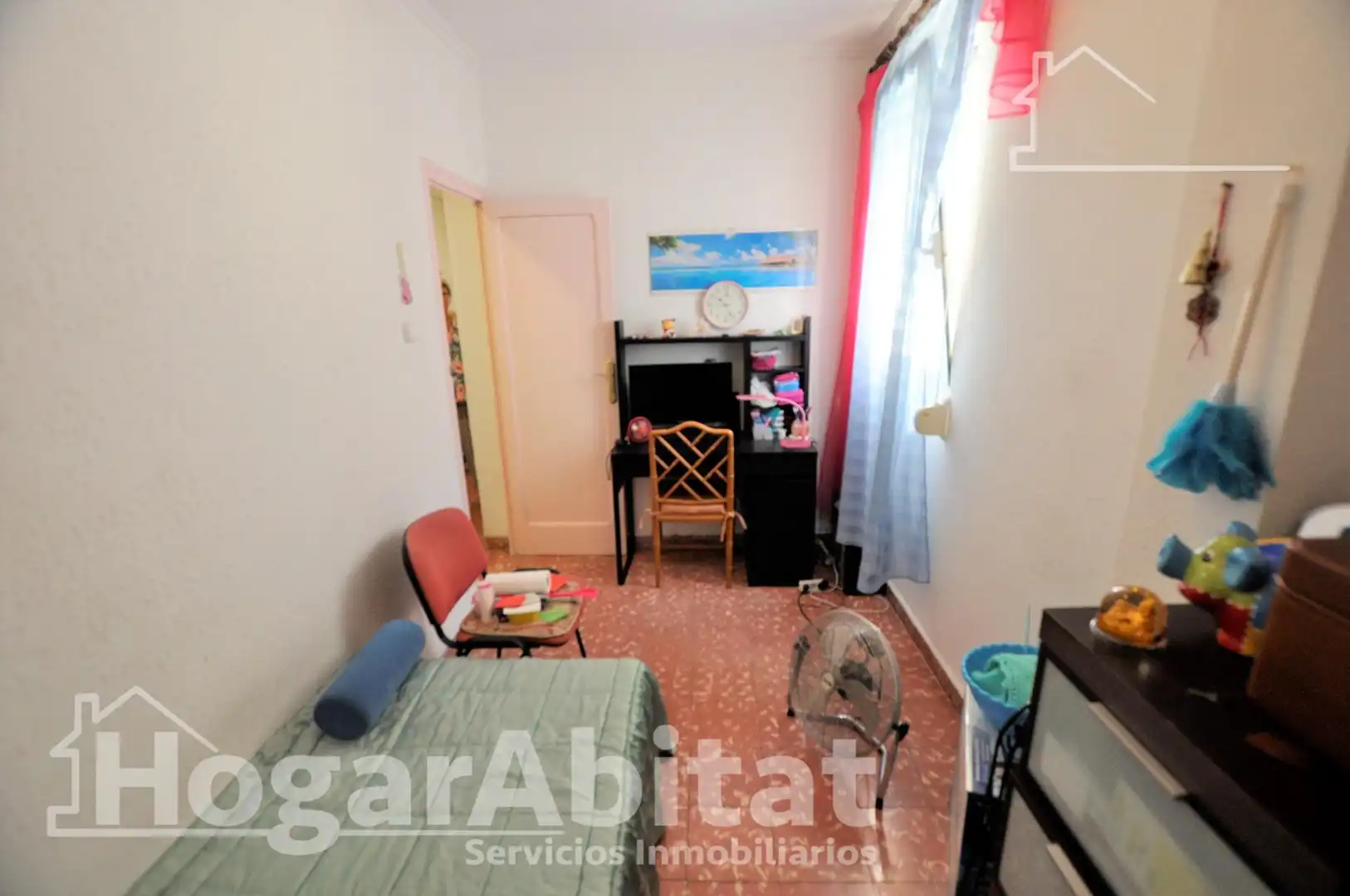 Habitación de Piso en venta en Valencia con Aire acondicionado, Calefacción y Amueblado