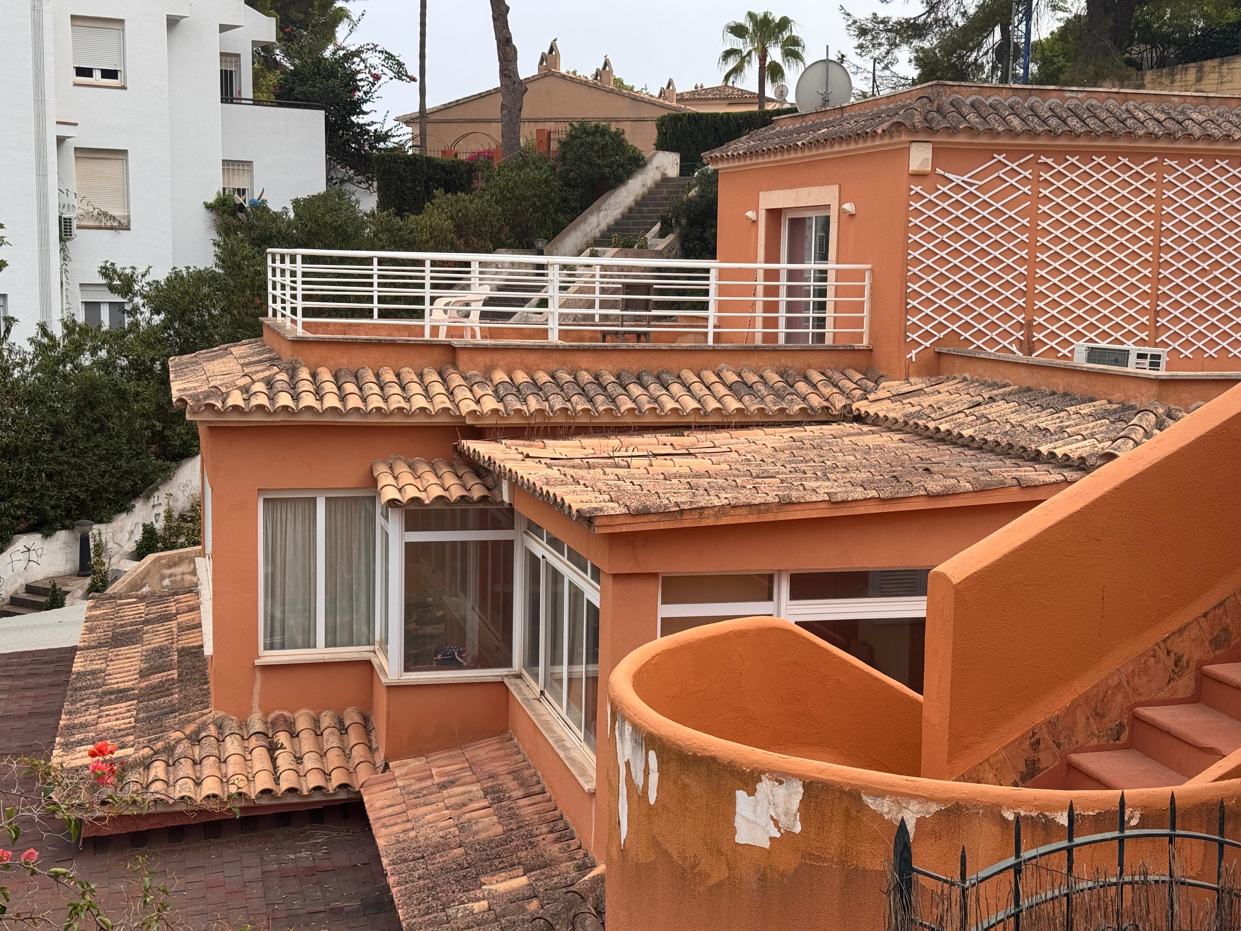 Exterior view of Flat for sale in Calvià