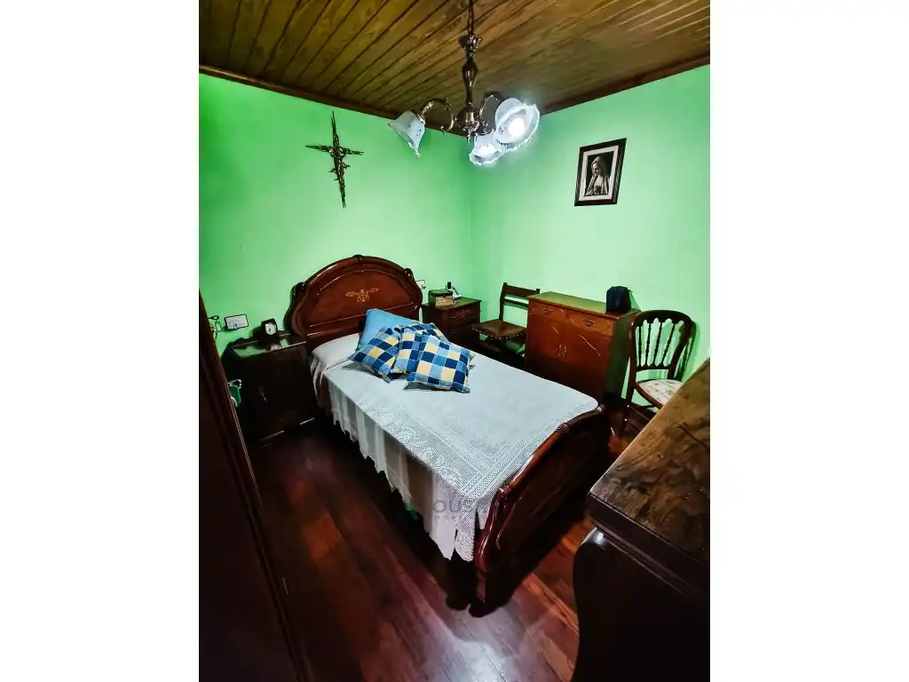 Dormitori de Casa o xalet en venda en Monforte de Lemos