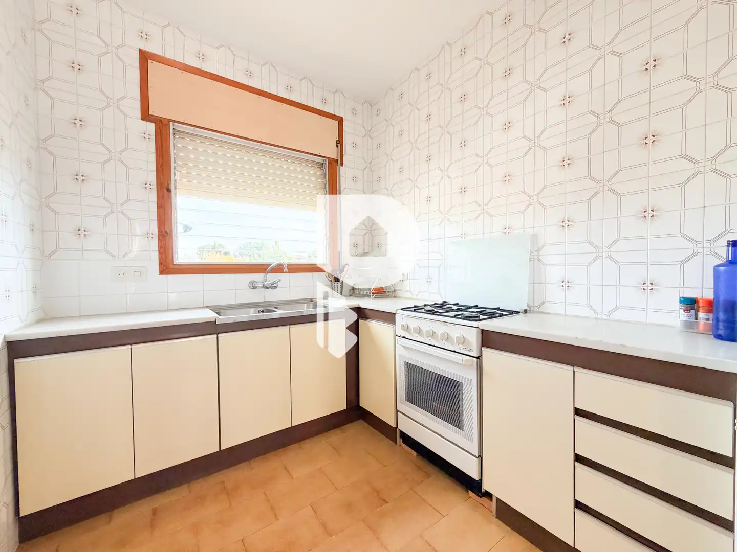 Cocina de Casa o chalet en venta en Piera con Aire acondicionado, Calefacción y Jardín privado