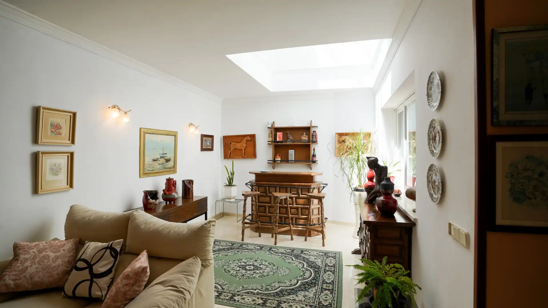 Haus zum Verkauf in MIGUEL DE UNAMUNO-CAMPANA 46, imagen 3