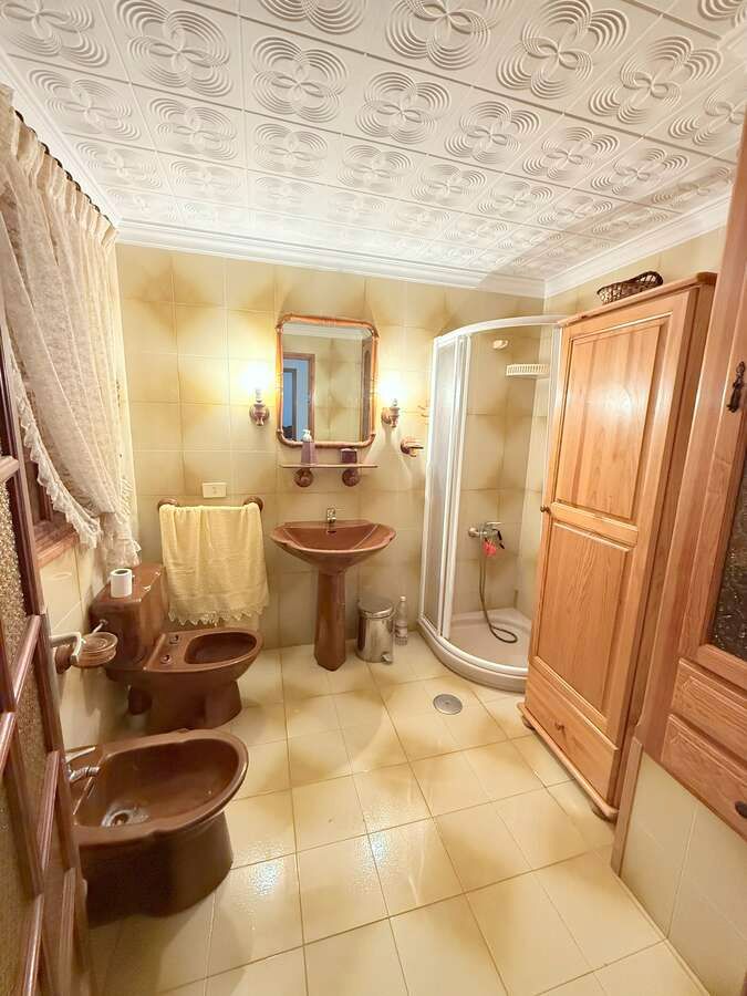 Bathroom of House or chalet for sale in Arrecife  with Terrace, Furnished and Oven