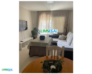 Living room of Flat to rent in Torremolinos  with Air Conditioner