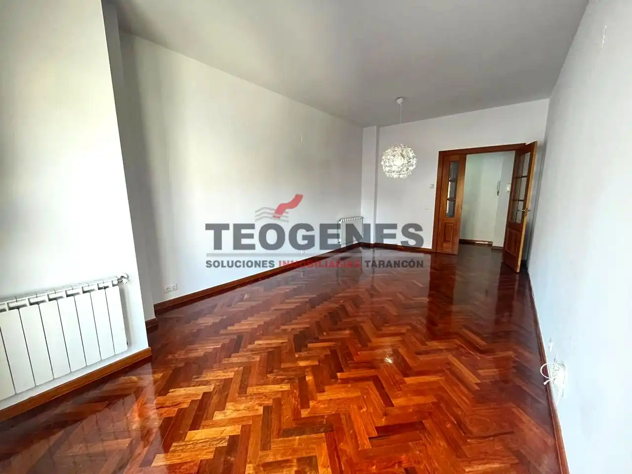 Dormitori de Pis en venda en Tarancón amb Calefacció, Parquet i Traster