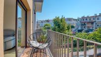 Balcony of Attic for sale in Sant Feliu de Guíxols  with Air Conditioner, Heating and Terrace