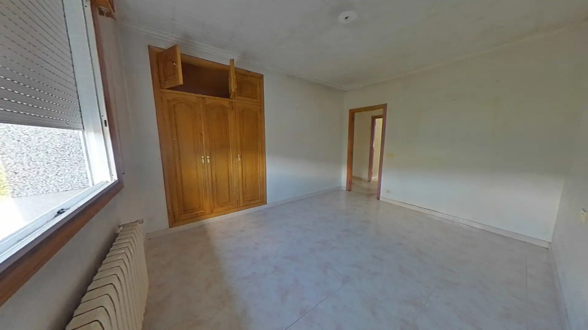 Dormitori de Casa o xalet en venda en Entrimo amb Calefacció, Jardí privat i Terrassa