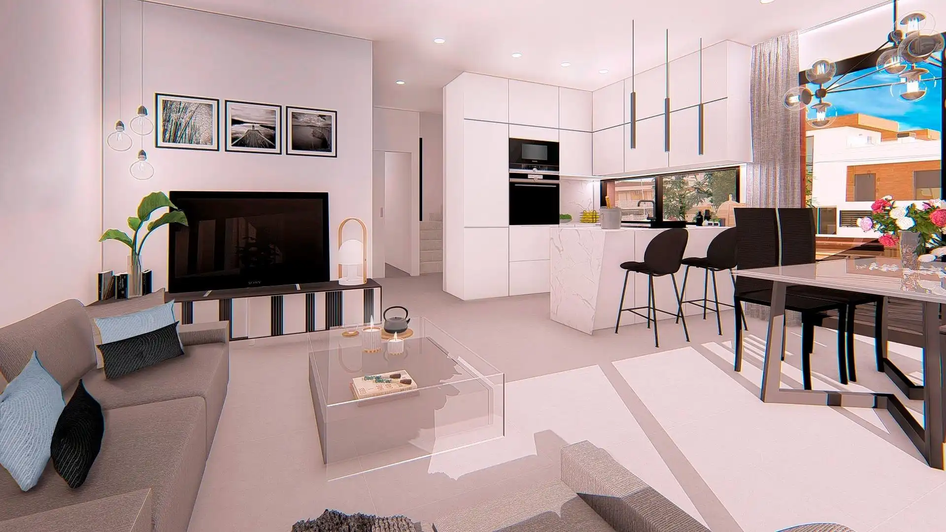 Casa o chalet en venta en Suiza, Los Europeos