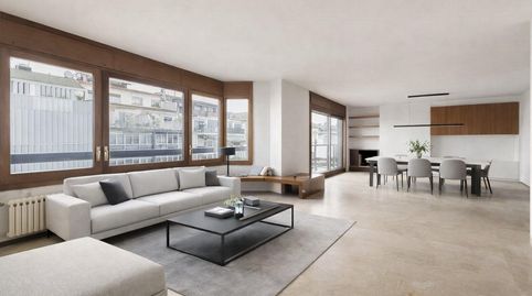 Foto 5 de Àtic en venda a Vía Augusta, Sant Gervasi- Galvany, Barcelona Capital